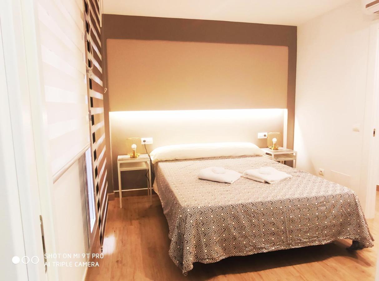 Padre Santaella - Lux&Cool Appartamento Almería Esterno foto